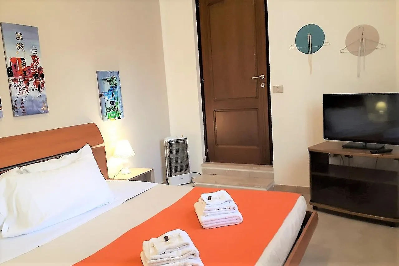 Goceano Apartman Alghero Olaszország