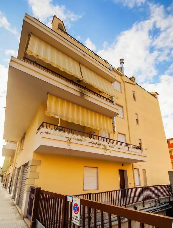 Goceano Apartment Alghero