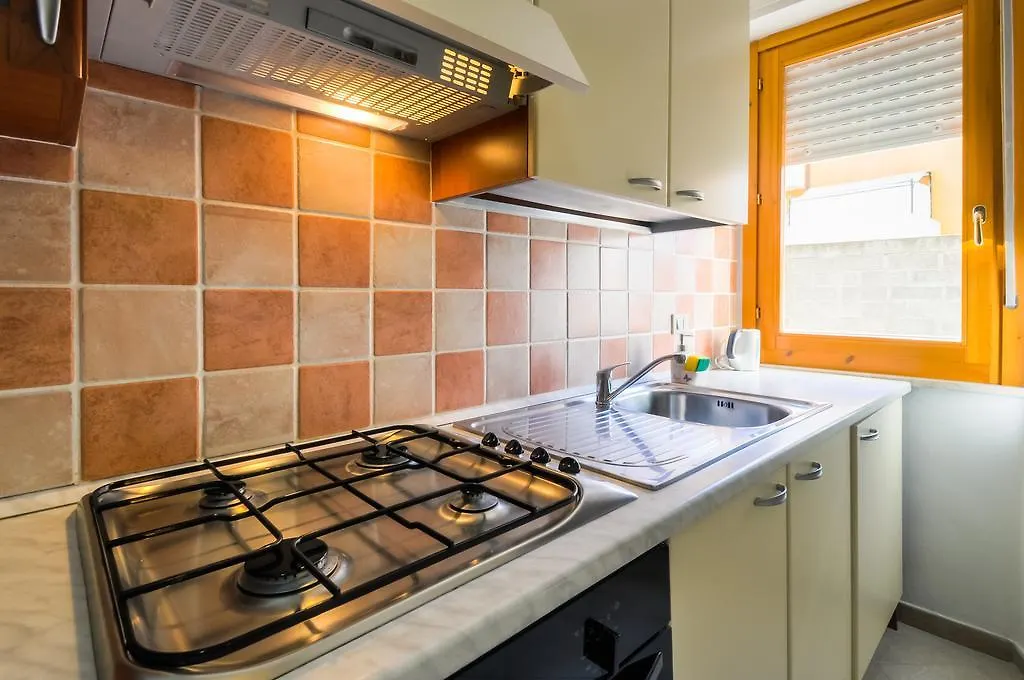 Goceano Apartment Alghero