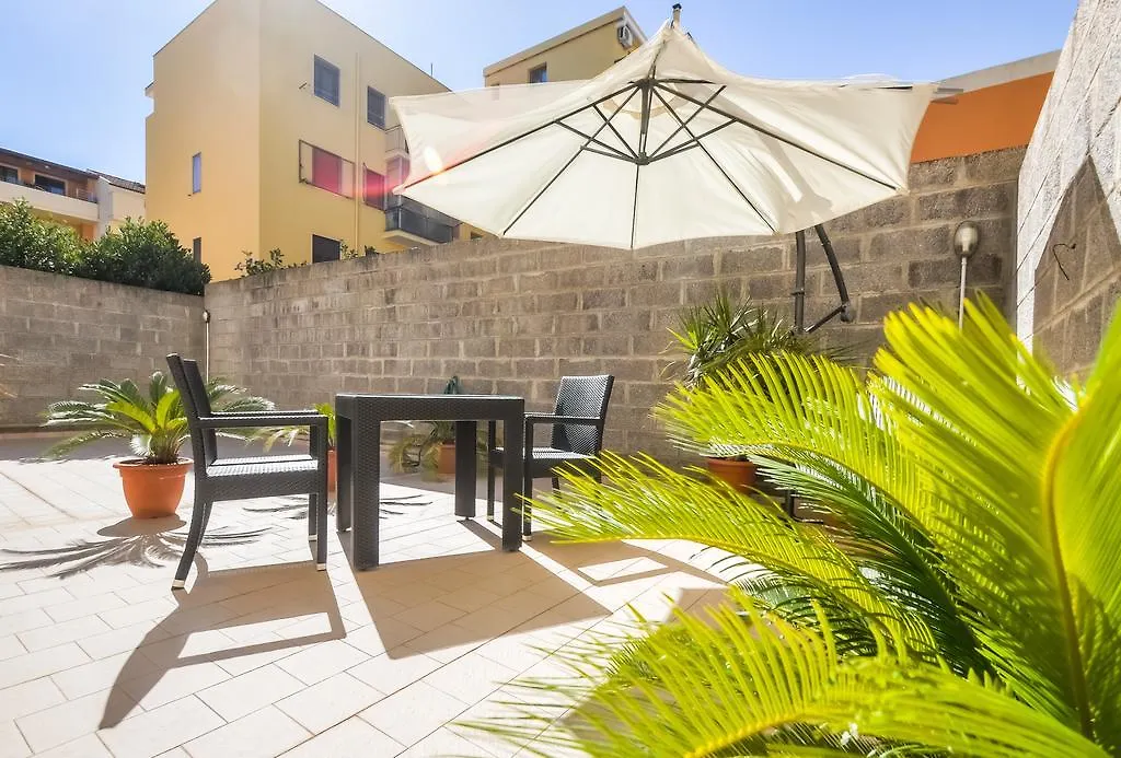 Goceano Apartment Alghero Italy