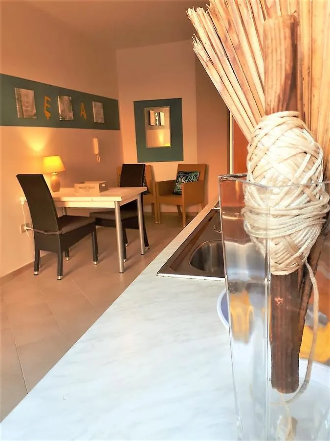 Goceano Apartment Alghero